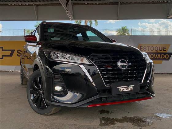 NISSAN KICKS 1.6 16V FLEXSTART XPLAY XTRONIC NISSAN KICKS 1.6 16V FLEXSTART XPLAY XTRONIC
